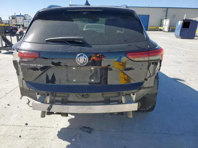 2022 BUICK ENVISION ESSENCE  