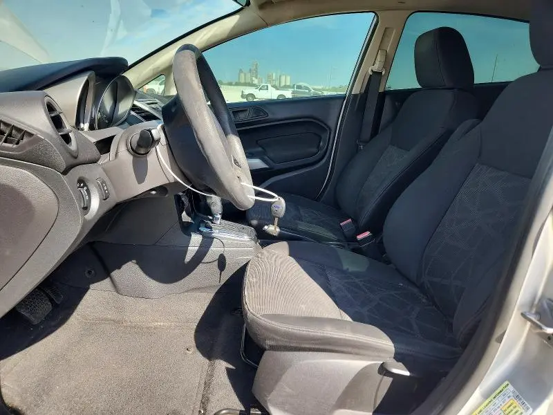 2012 FORD FIESTA SE  