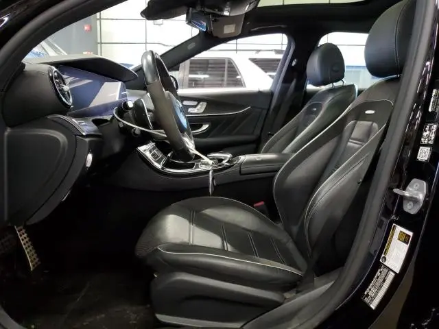 2018 MERCEDES-BENZ E 63 AMG-S  