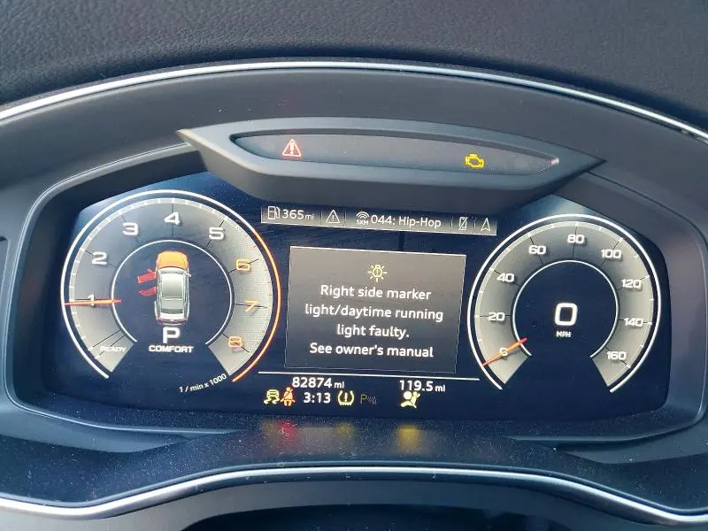 2019 AUDI A7 PRESTIGE S-LINE  