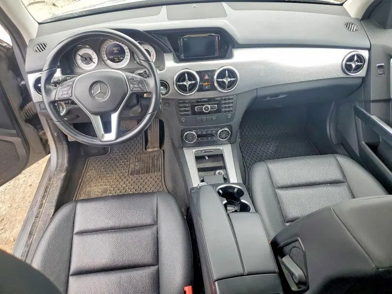 2014 MERCEDES-BENZ GLK 350 4MATIC  