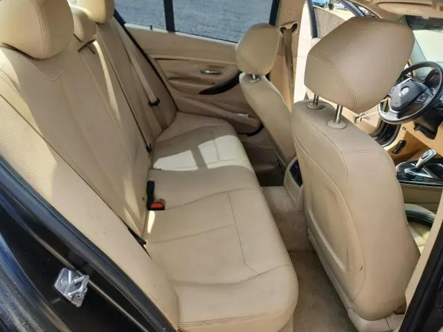 2013 BMW 320 I XDRIVE  
