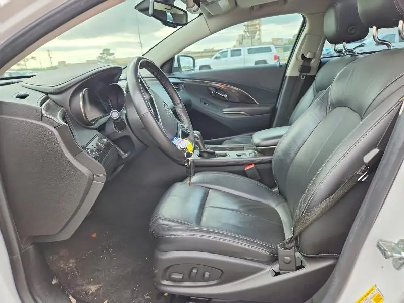 2015 BUICK LACROSSE PREMIUM  
