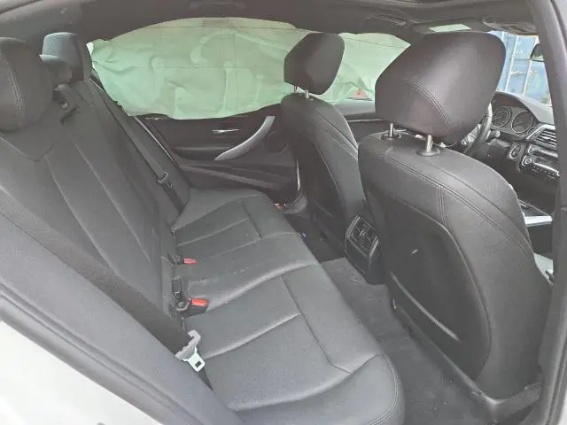 2018 BMW 330 XI  