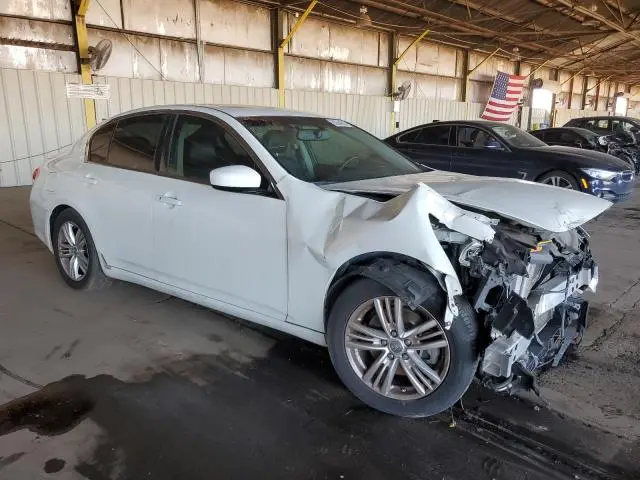 2013 INFINITI G37 BASE  