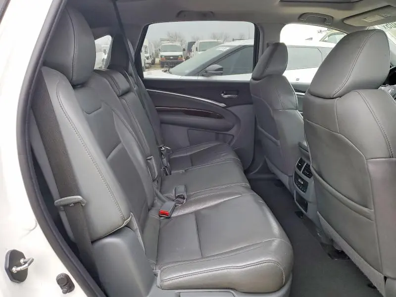 2016 ACURA MDX TECHNOLOGY  