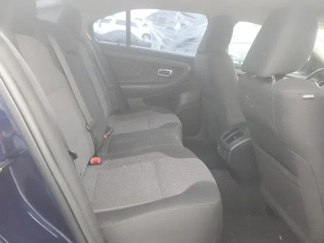 2011 FORD TAURUS SEL  
