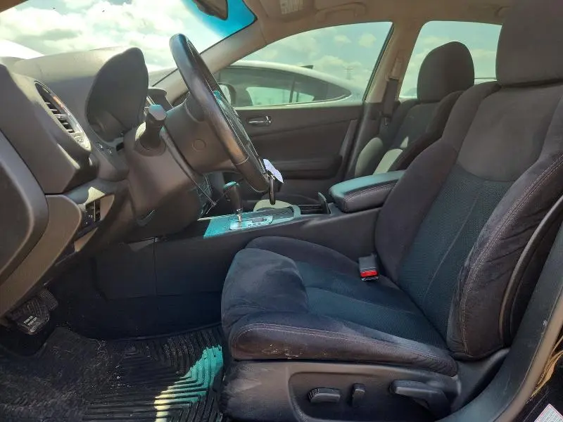 2013 NISSAN MAXIMA 3.5 S  