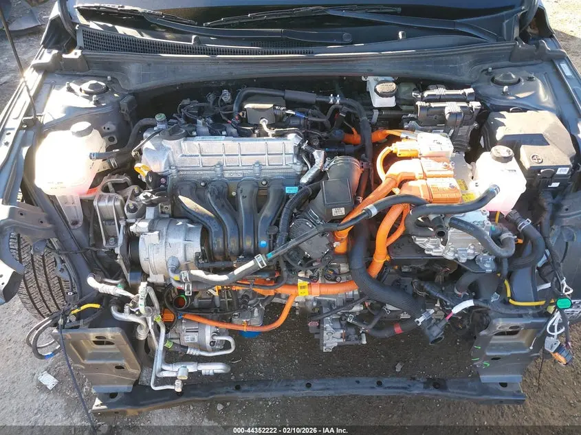 2024 HYUNDAI ELANTRA HYBRID LIMITED