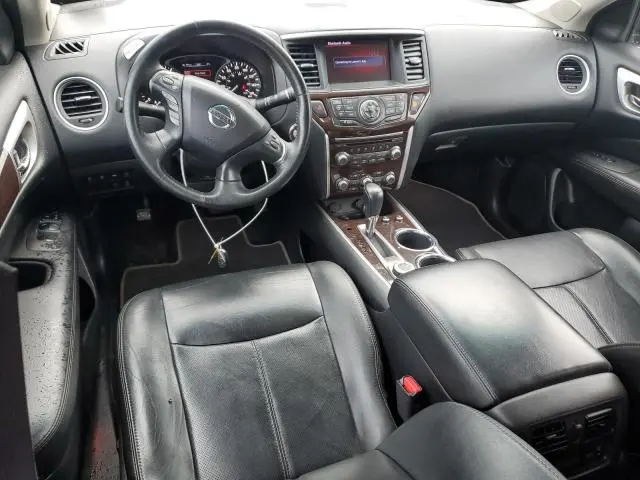 2013 NISSAN PATHFINDER S  