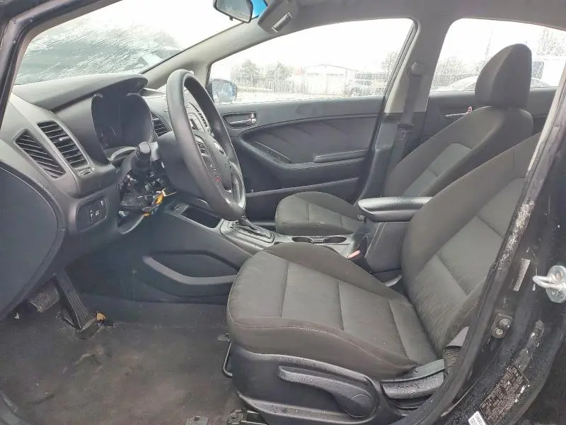 2016 KIA FORTE LX  