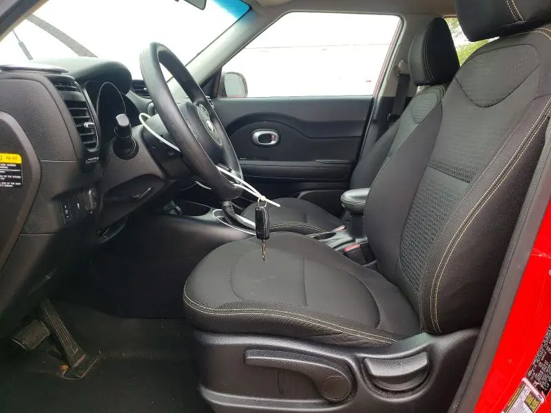 2014 KIA SOUL +  