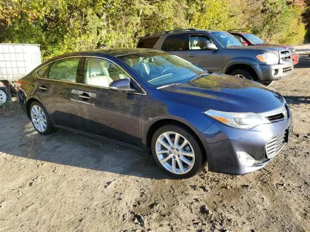 2014 TOYOTA AVALON BASE  