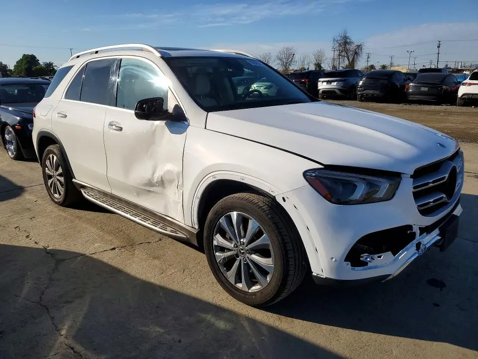 2021 MERCEDES-BENZ GLE 350  