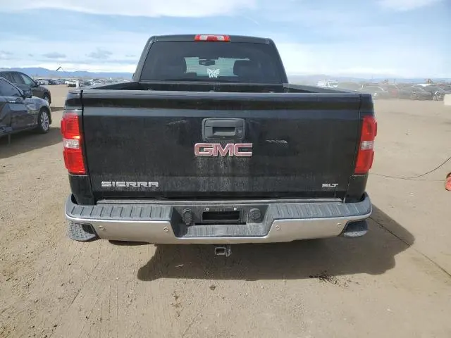2014 GMC SIERRA K1500 SLT  