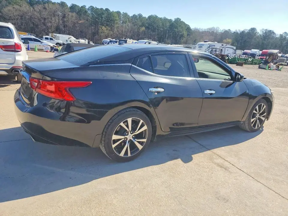 2016 NISSAN MAXIMA 3.5 S  