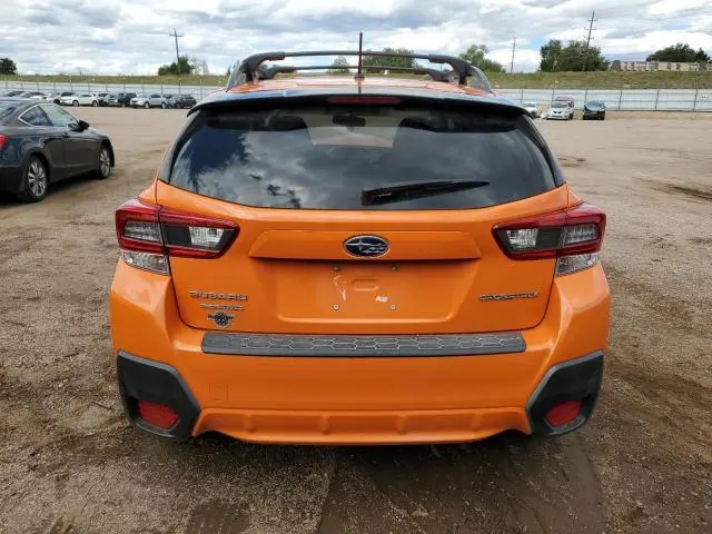 2020 SUBARU CROSSTREK   