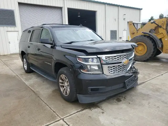 2015 CHEVROLET SUBURBAN C1500 LT  