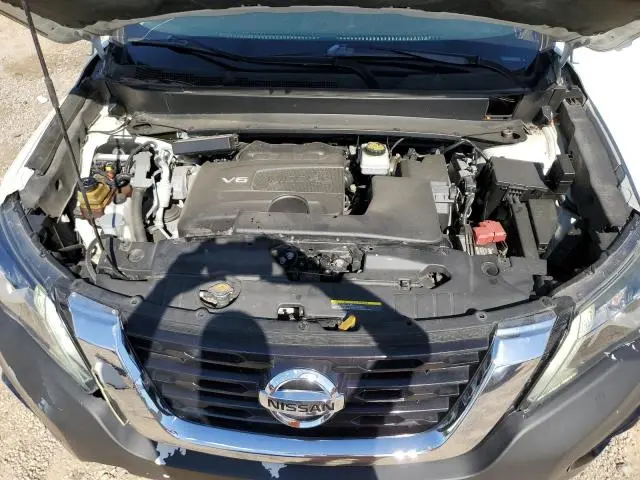 2018 NISSAN PATHFINDER S  