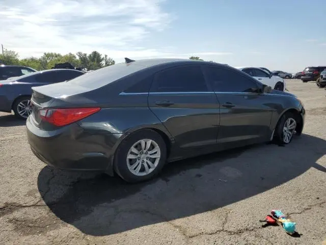 2011 HYUNDAI SONATA GLS