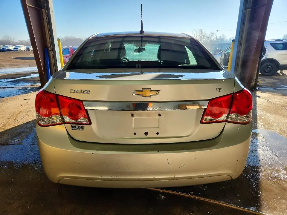 2014 CHEVROLET CRUZE LT  