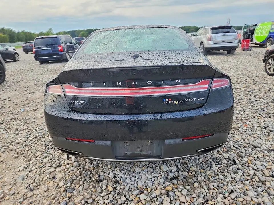 2018 LINCOLN MKZ PREMIERE  