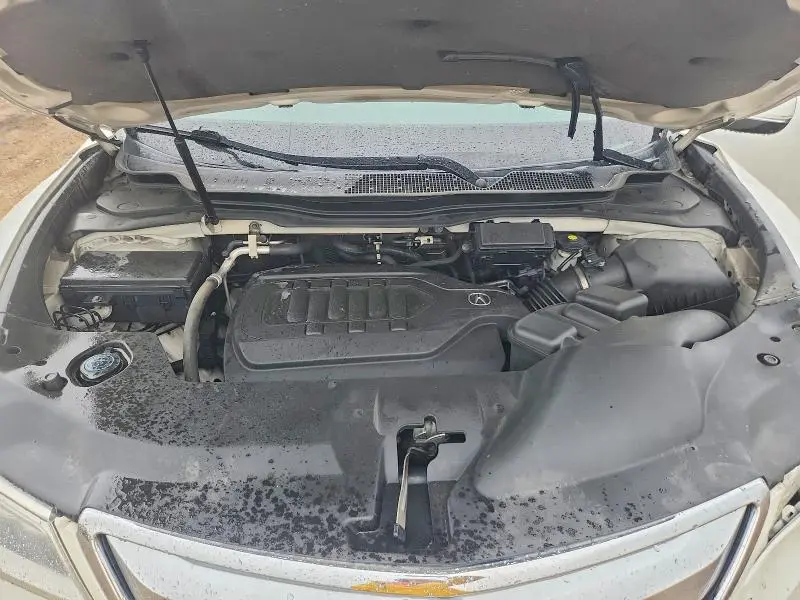 2014 ACURA MDX TECHNOLOGY  