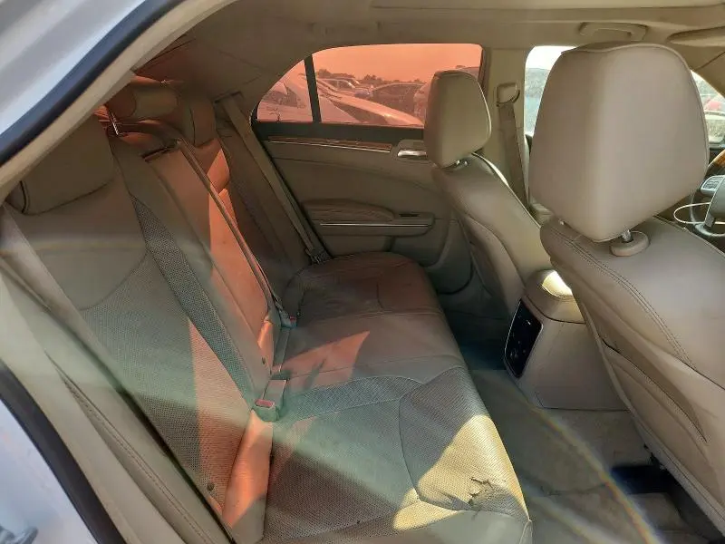 2013 CHRYSLER 300C   