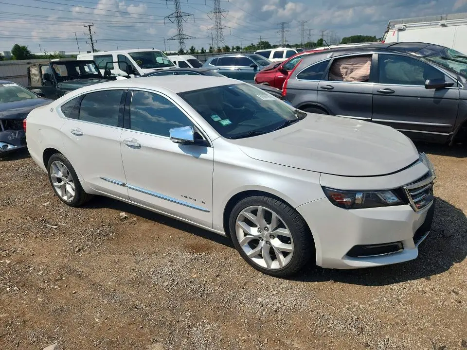 2018 CHEVROLET IMPALA PREMIER  