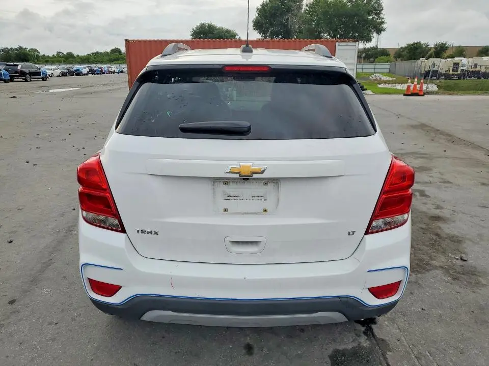2020 CHEVROLET TRAX 1LT  