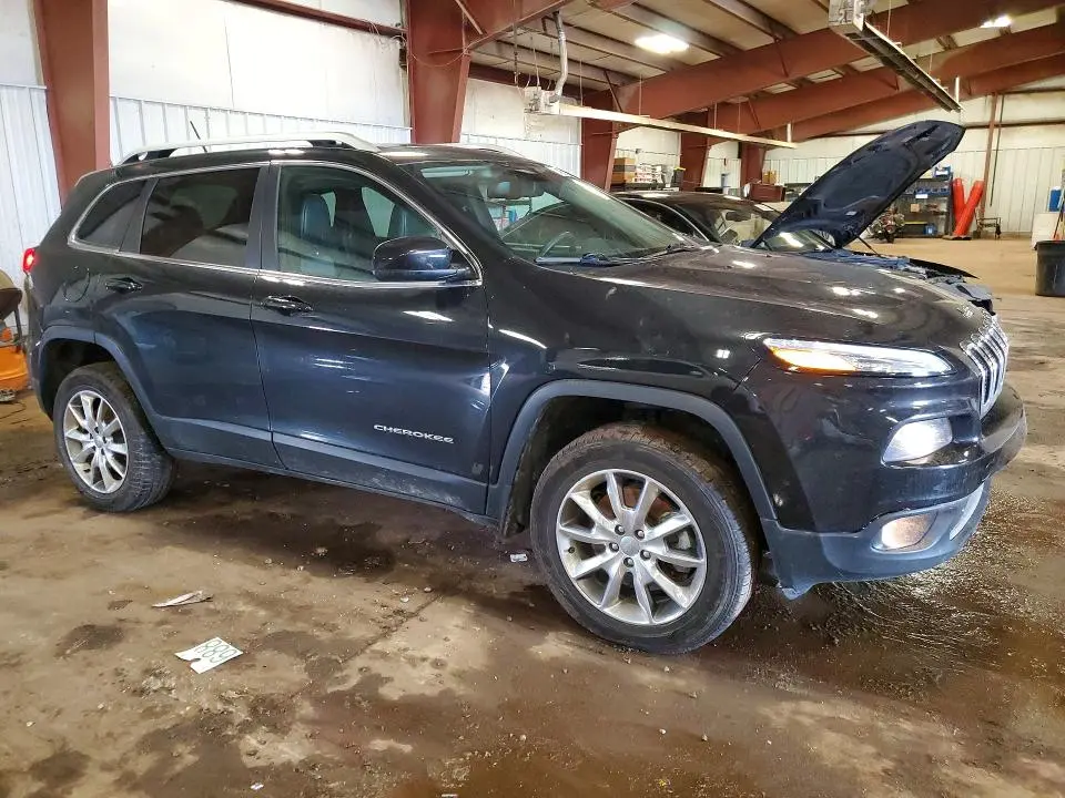 2014 JEEP CHEROKEE LIMITED  