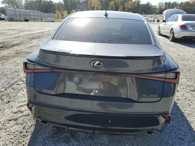 2024 LEXUS IS 350 F SPORT DESIGN  