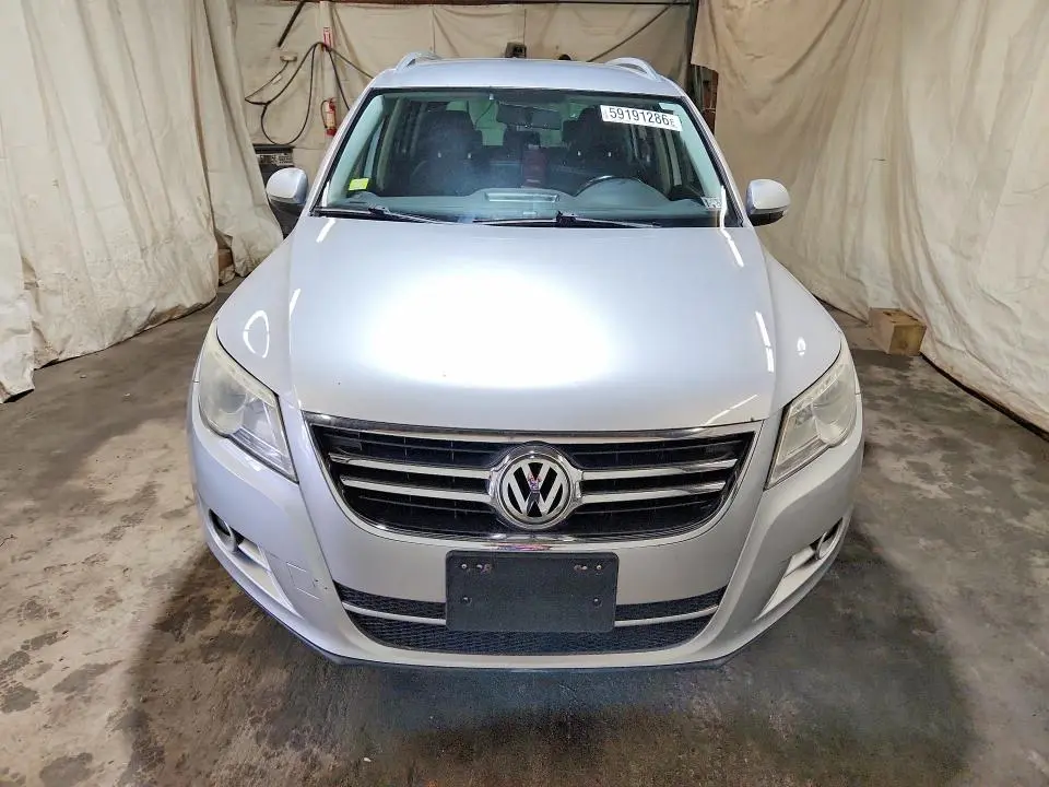 2011 VOLKSWAGEN TIGUAN S/SE/SEL  