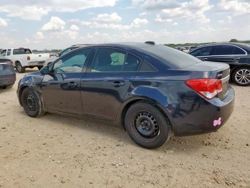 2015 CHEVROLET CRUZE LS  
