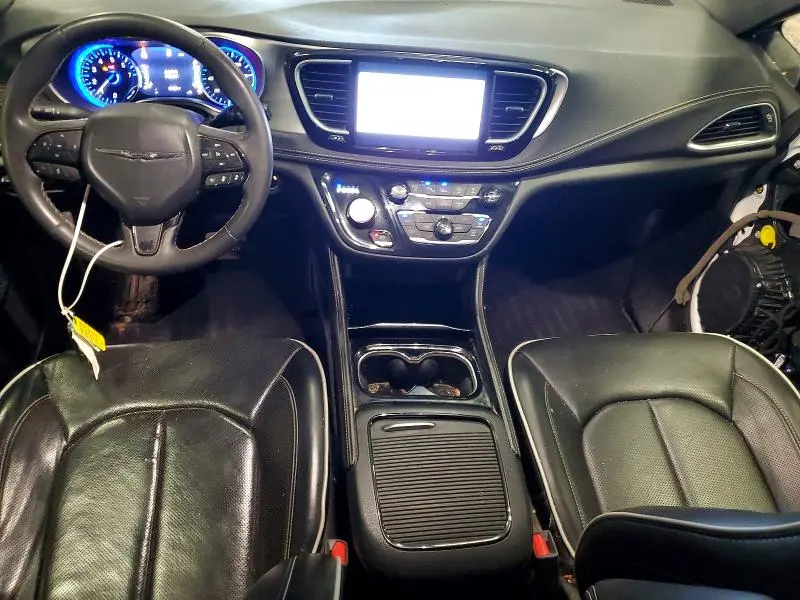 2022 CHRYSLER PACIFICA LIMITED  