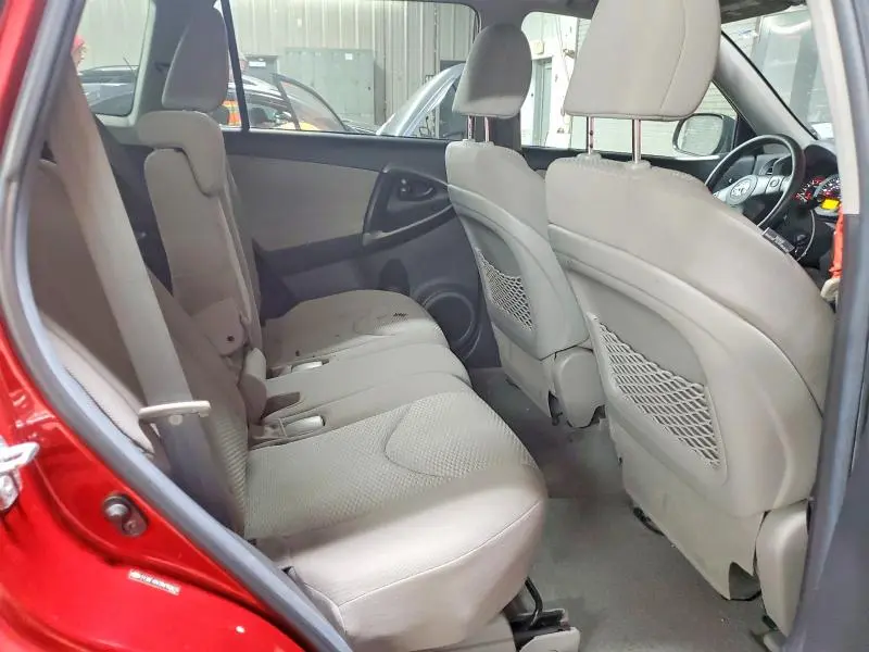 2011 TOYOTA RAV4 BASE  