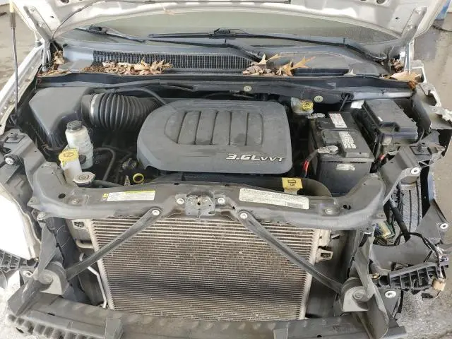 2012 CHRYSLER TOWN & COUNTRY TOURING  