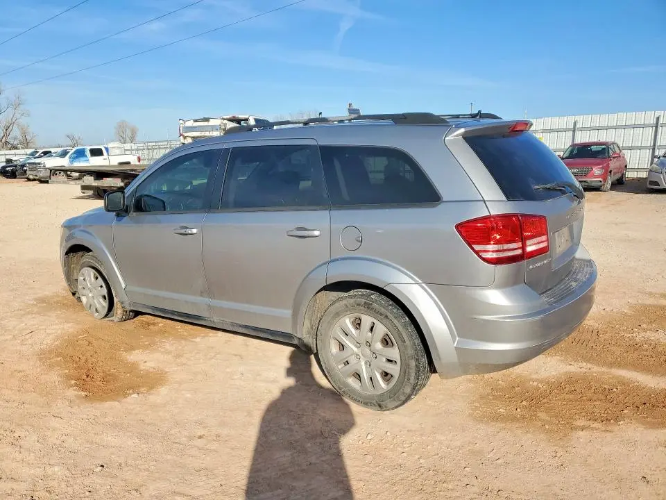 2018 DODGE JOURNEY SE  