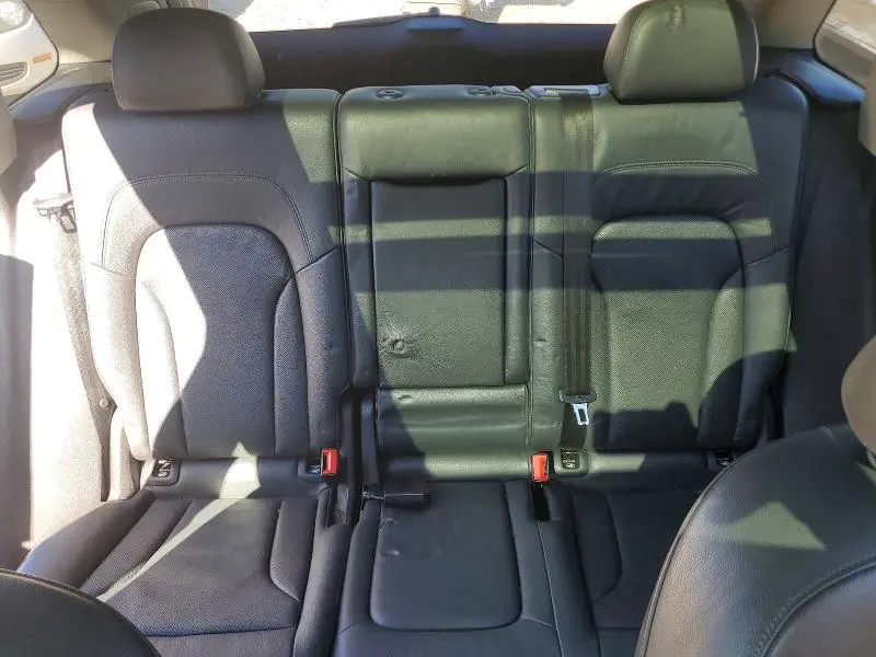 2012 AUDI Q5 PRESTIGE  