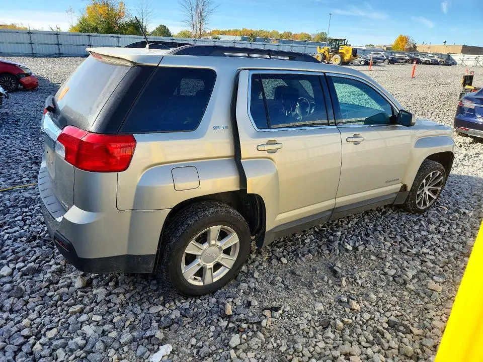 2015 GMC TERRAIN SLE  