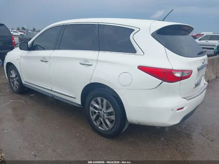 2015 INFINITI QX60  