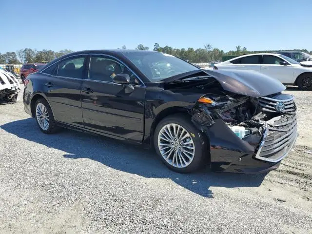 2022 TOYOTA AVALON LIMITED  
