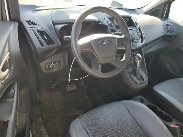 2016 FORD TRANSIT CONNECT XL  