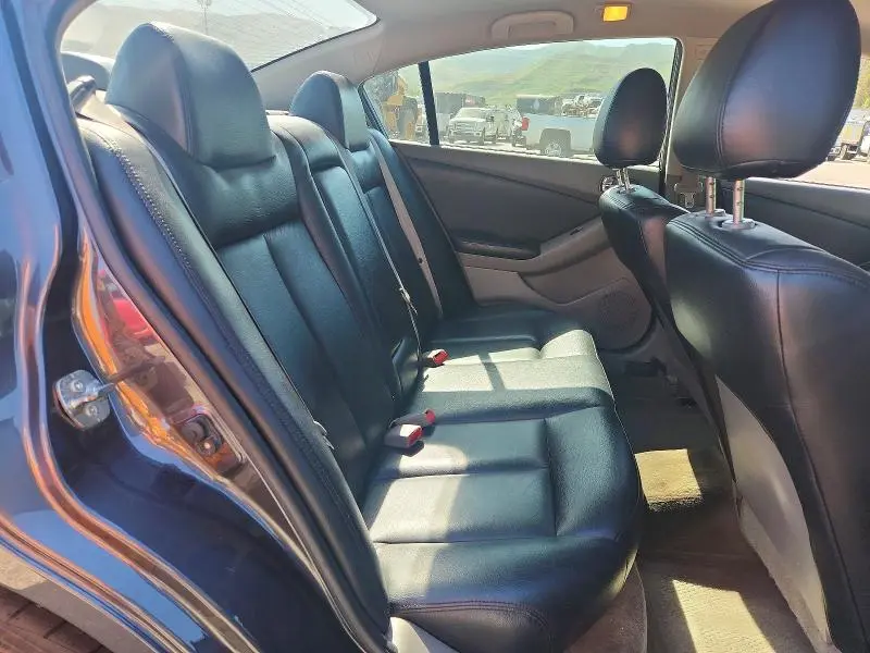 2011 NISSAN ALTIMA 2.5  