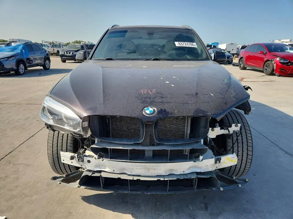 2017 BMW X5 SDRIVE35I  