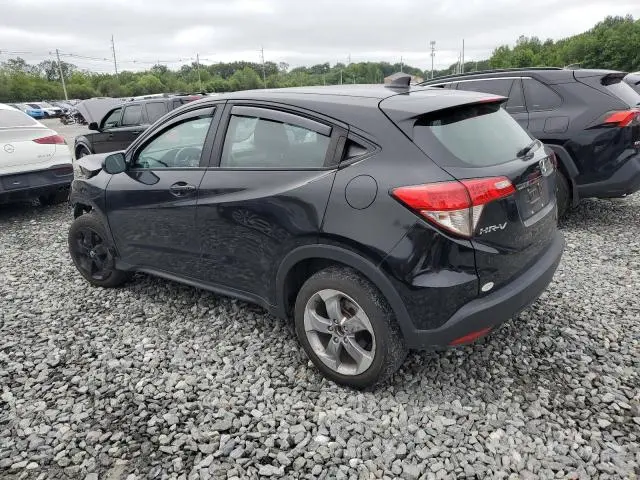 2021 HONDA HR-V LX  