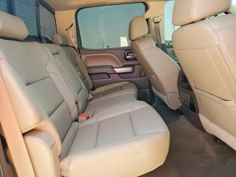 2016 CHEVROLET SILVERADO K1500 LTZ  