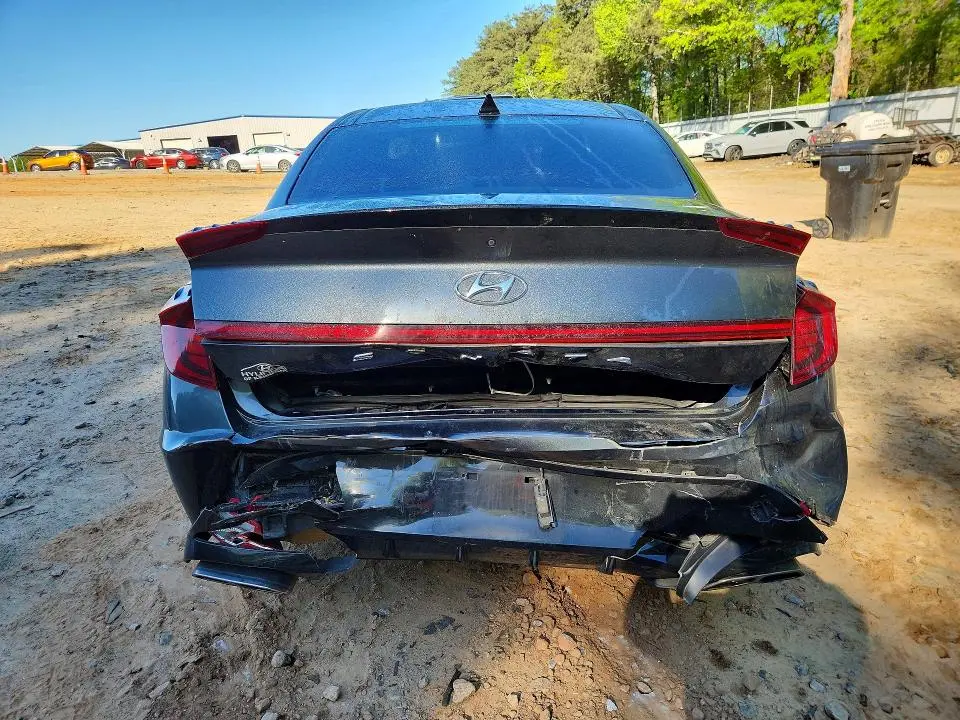 2022 HYUNDAI SONATA N LINE  