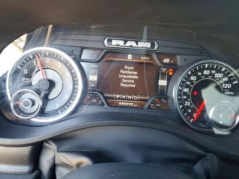 2023 RAM 1500 BIG HORN  