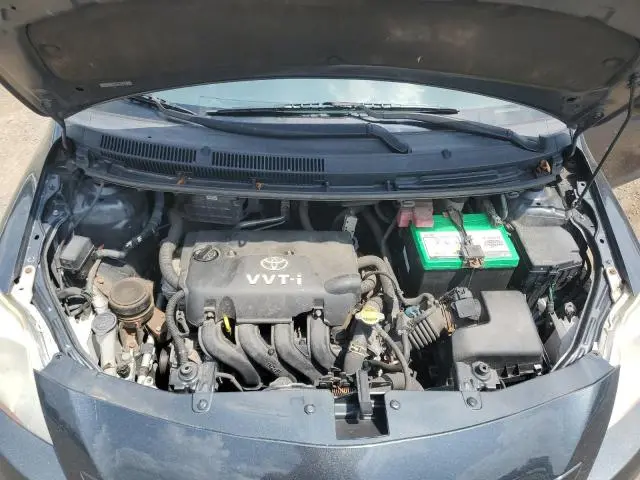 2010 TOYOTA YARIS   